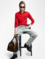 Bolso Jane Leopard Cognac